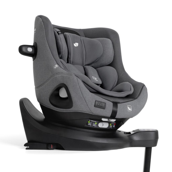 Joie i-Harbour Pro Ebony Mesh 360 Grad drehbarer Kindersitz